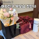 대화 | 여자친구 부모님 첫인사 복장, 선물, 대화 후기