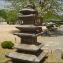 함안주리사지사자석탑 이미지