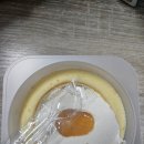 냠냠케이크 | CU 냠냠제주) 떠먹는 귤롤케익 후기