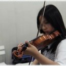 바이올린 중급반 이미지
