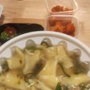 모산정 | [김해 율하 맛집] 모산정 칼국수 배달 후기 – 해물수제비, 이북식고기만두, 꼬마김밥까지 든든하게!
