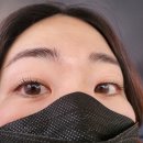 꽉찌살롱 | [매탄동네일] 꽉찌살롱에서 속눈썹펌 받고 온 후기!