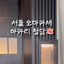 아카리 청담