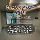 배산신일해피트리 | 경기 남양주 덕소강변 신일해피트리 분진제거 입주청소 후기