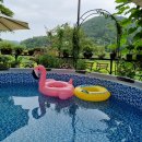 초정바베큐캠프 | 청주 야외바베큐 애견동반식당 풍경 좋은 '초정바베큐캠프' 후기