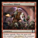 [CN2] Incendiary Dissent 외 2장 이미지