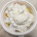 청주 율량동 과일 화채 맛집 달빛과일