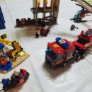 H6558 | 레고 소방대 (60216) 후기 / 개봉기 , 멋진 레고 소방서 소방차로 불을 꺼요♪
