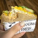 샐러빗 | [안산] 고잔동 샌드위치 배달 맛집 샐러빗｜포만감 좋은 다이어트 한 끼 추천