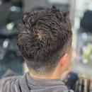 남자미용실 | 천안 두정동 남자미용실 생텀 sanctum 김채율원장 후기