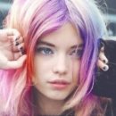 오키드 헤어 이미지