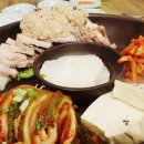 마늘보쌈 이미지