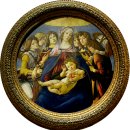 보티첼리 | 산드로 보티첼리 – 《석류의 성모(Madonna of the Pomegranate)》