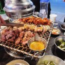 석이네숯불구이 | 장안동 석이네꽃닭발:: 장한평 숯불무뼈닭발/마늘불고기맛집 술안주로 굿