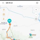 마니산 국민관광지 이미지