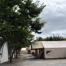 마지초등학교 | 파주 하늘연캠핑장 당일치기 캠프닉 후기⛺ 수영장, 계곡, 모래놀이장 놀거리 가득