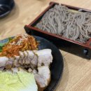 데헤사푸드시스템스타필드고광화문미진 | 광화문 맛집 미진메밀국수 밀키트 여름방학 쟁여템 추천