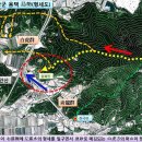 충남보령 김좌진장군 묘역풍수(1) 이미지