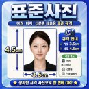 2026년 대한민국 증명사진 규격·규정 총정리 이미지