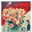 MARC CHAGALL Le Bouquet 1955 이미지