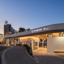 여행자센터 화장실 이미지