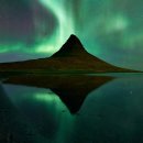 세계의 명소와 풍물 192 - 아이슬랜드, 키르큐펠산 이미지