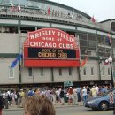 [MLB경기장 탐방5]시카고 컵스의 "wrigley field" 이미지