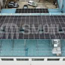 태양 발전소 이미지