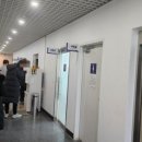 배드민턴장 실내화장실 이미지