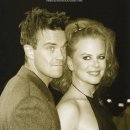 Robbie Williams &amp; Nicole Kidman - Something Stupid 이미지
