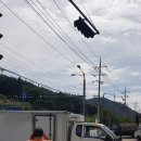 현동 LH아파트 앞 횡단보도 이미지