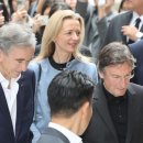 LVMH CEO visits Korea for 1st time in 3 years LVMH CEO, 3년 만에 한국 방문 이미지