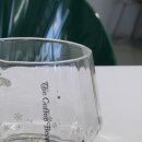 샤이닝카페 | [커피빈]커피빈 샤이닝 글라스 머그 스노우 골드 후기 : 홈카페용 예쁜 유리컵 추천 (400ml)