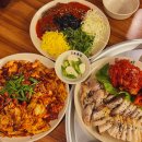 오봉집 신중동점 | 부천 중동 맛집 오봉집 신중동점 보쌈 낙지볶음