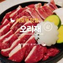 정감 떡방 | 마포역 맛집 | 오리재 숯불 생오리 소금구이 맛 솔직 후기