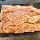 옆집냉면국밥 | [우대 천안 두정동] 한우 수제 양념 LA갈비 2KG 순삭! 물쫄면, 한우국밥, 고기 국수까지 완벽 후기