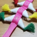 괴불노리개 키링 만들기 이미지