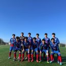 원주 상지대 축구부 1·2학년 대회 예선 ‘3연승&#39; 이미지