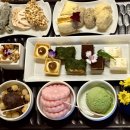 한옥에 반하다 | [정선 한옥카페] 운암정 해님꽃세트 후기 | 하이원리조트 단풍 대신 초록정원에 반하다