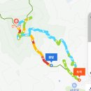 성모사 | 선도산의 재발견 (2) : 주상절리 비경 - 경주 걷기