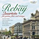 Rebay: Quartet in A Minor for Guitar, Flute, Viola and Cello 이미지