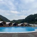 산들내캠핑장 이미지