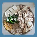 쌍용골프(140, 스크린1포함) | 스위치온 다이어트 식단 후기 (1단계 4~7일차)