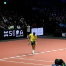 영광슈퍼 | 26.01.10 현대카드 슈퍼매치 카를로스 알카라스 야닉 시너 테니스 경기 후기