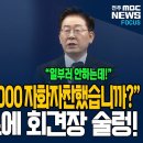 내가 언제 주가 9000 자화자찬했습니까?” "저를 공격하더라도 없는얘기 만들어가지고.." 이미지