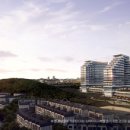 동탄센트럴파크 축구장 이미지