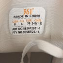 361 | 361 러닝화 후기 (입문용으로 괜찮을까?) 아침 일상 기록