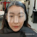 에이바헤어 의정부금오점 실장 선우 의정부미용실 봄 맞이 초코브라운 염색 후기