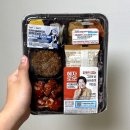 GS25심곡우리점 | GS25 편의점 신상 도시락 추천 혜자로운 슈프림닭강정 너비아니 후기