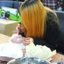 특수분장 이미지